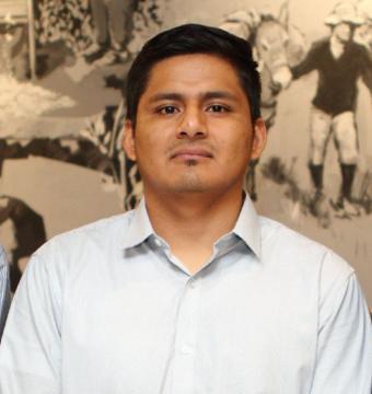 Jorge Céspedes 